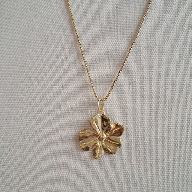 Ketting flor