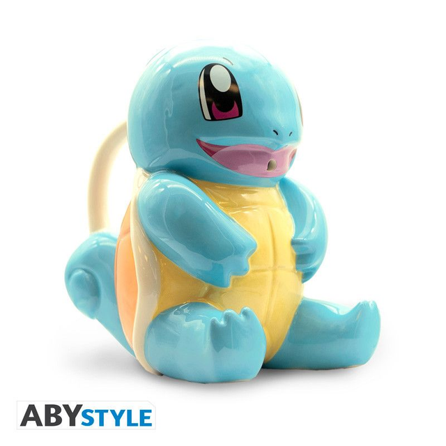 🐢POKEMON - Théière - Squirtle (ABYstyle)🌊