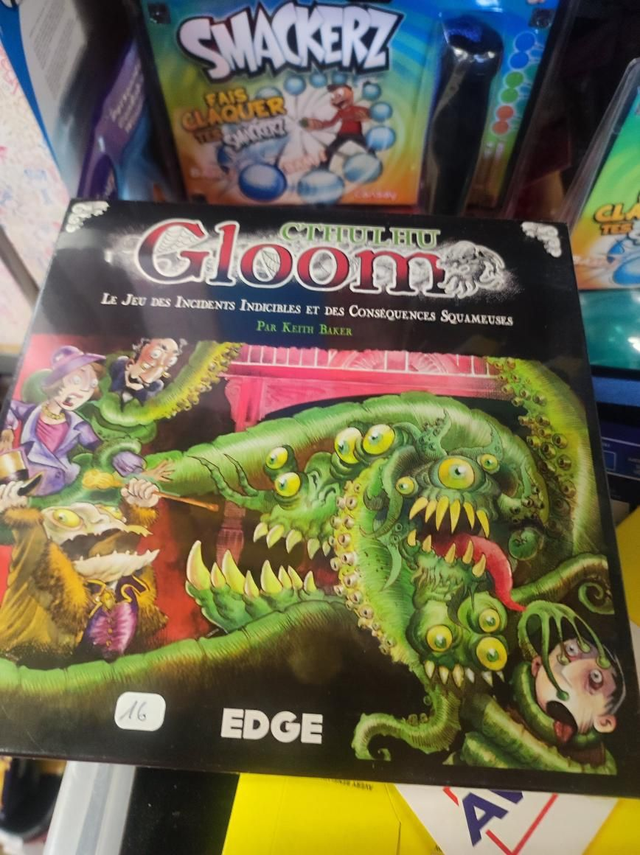 CTHULHU GLOOM