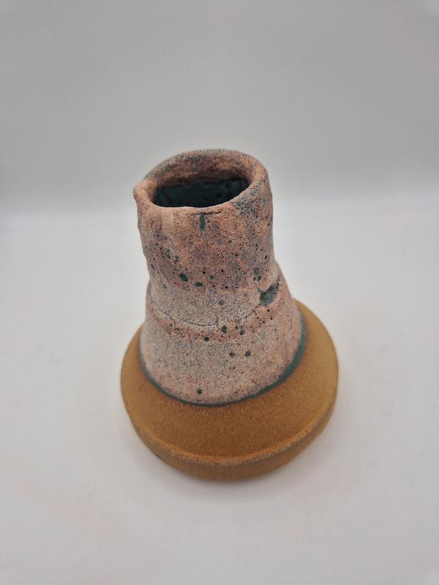 Lava vase