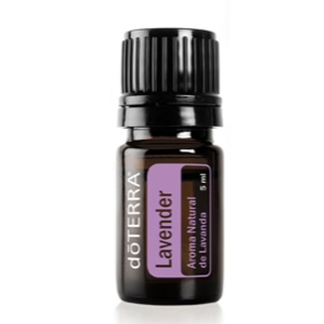 Lavender (Aroma Natural de Lavanda) 5ml
