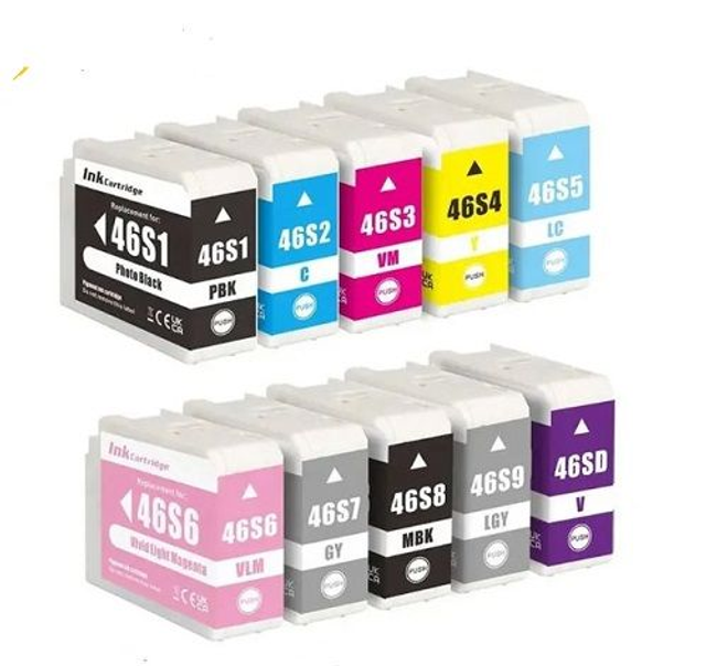 25Ml P-Black Pg Comp Epson SureColor SC-P700#C13T46S100