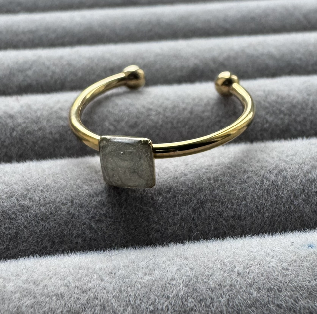 White starlight Ring