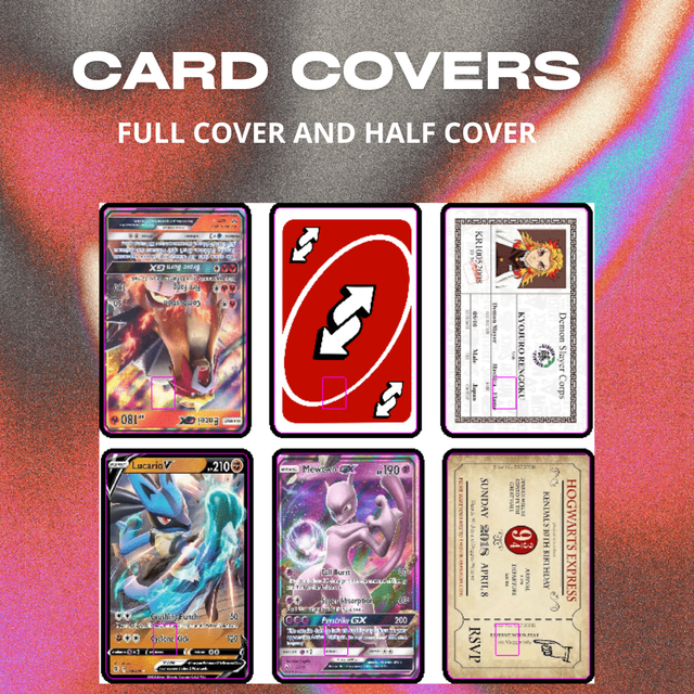 Card Covers