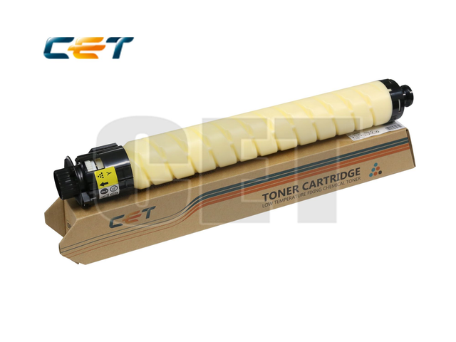 CET CPP Yellow Toner RICOH IMC4510 | 6010 | 5010-Chemical #28K/439g#	842531