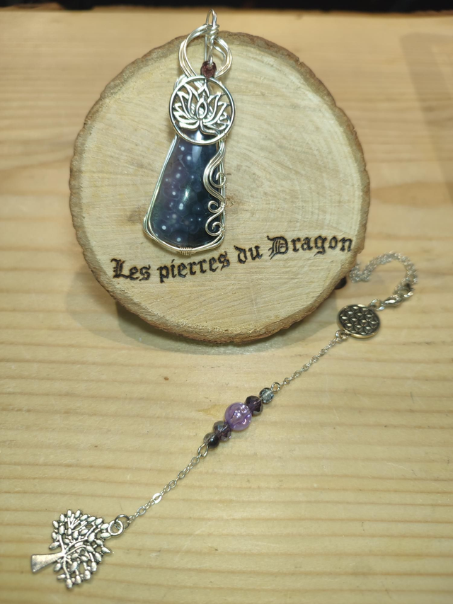 Talisman des Voies de la Sérénité