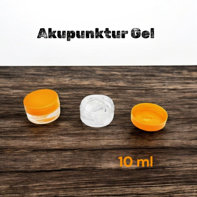 Leitfähiges Gel für elektronischen Akupunktur Pen