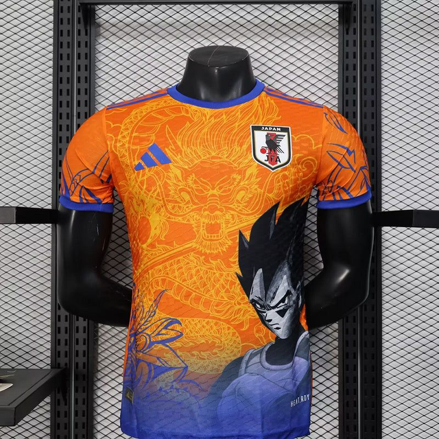 Maillot Japon concept 2025-26