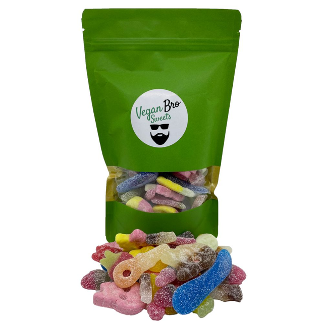 Vegan Bro Big Bag sauer 500g