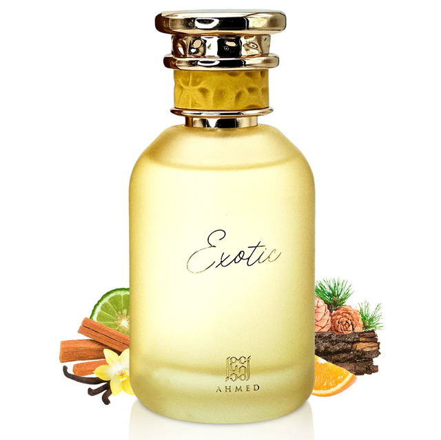 Exotic - Ahmed Al Magribi