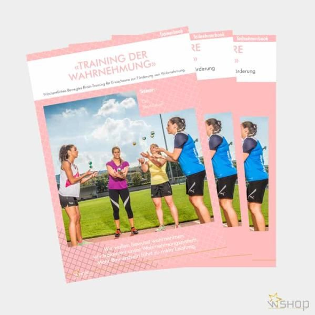 Trainingsprogramm Wahrnehmung für Erwachsene