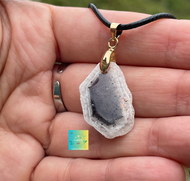 🧚♀️Améthyste trapiche