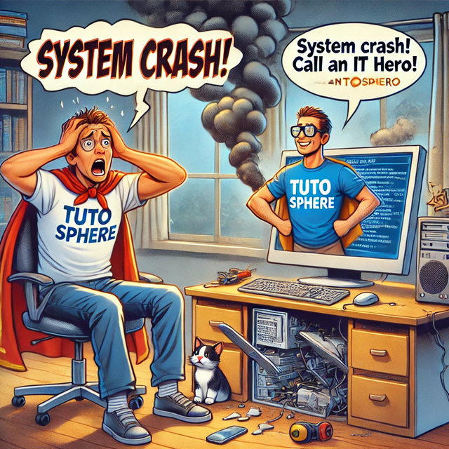 💻 Dépannage &amp; Assistance Informatique (Devis Gratuit)