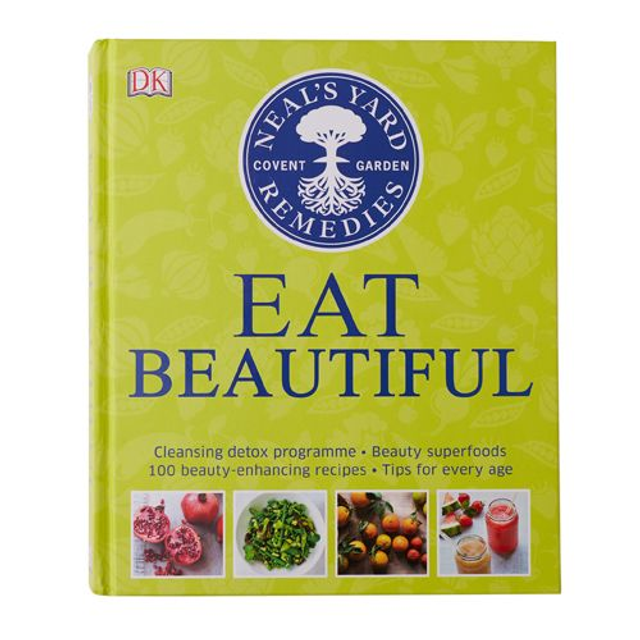 NYR Eat Beautiful Book