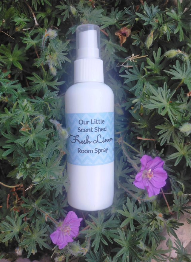 FRESH LINEN ROOM SPRAYS