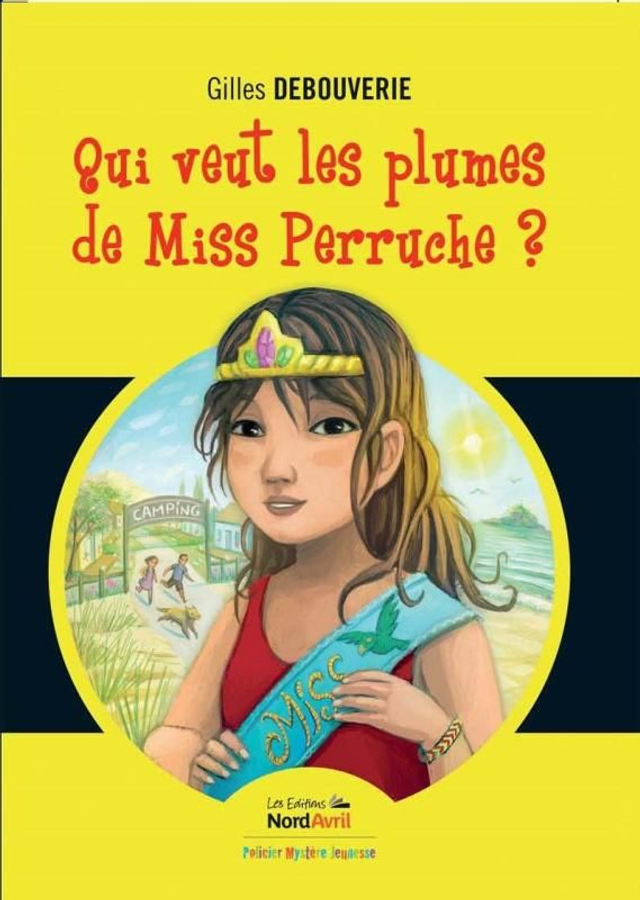 Qui veut les plumes de Miss Perruche ?