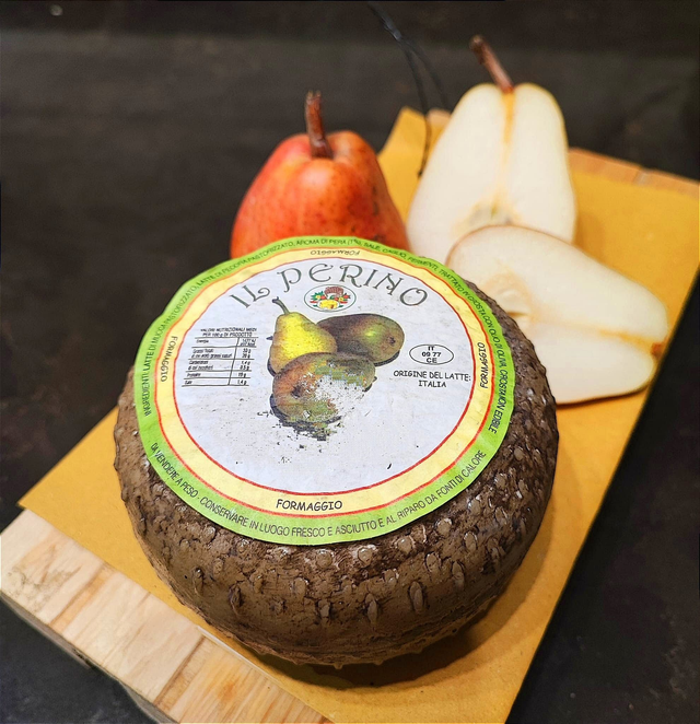 Pecorino alle pere