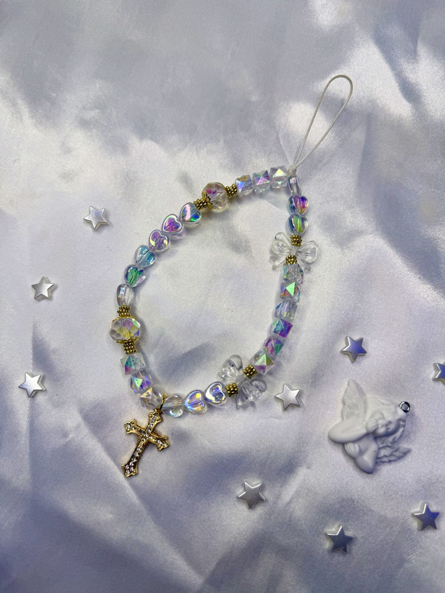 Bijou de téléphone M A R C