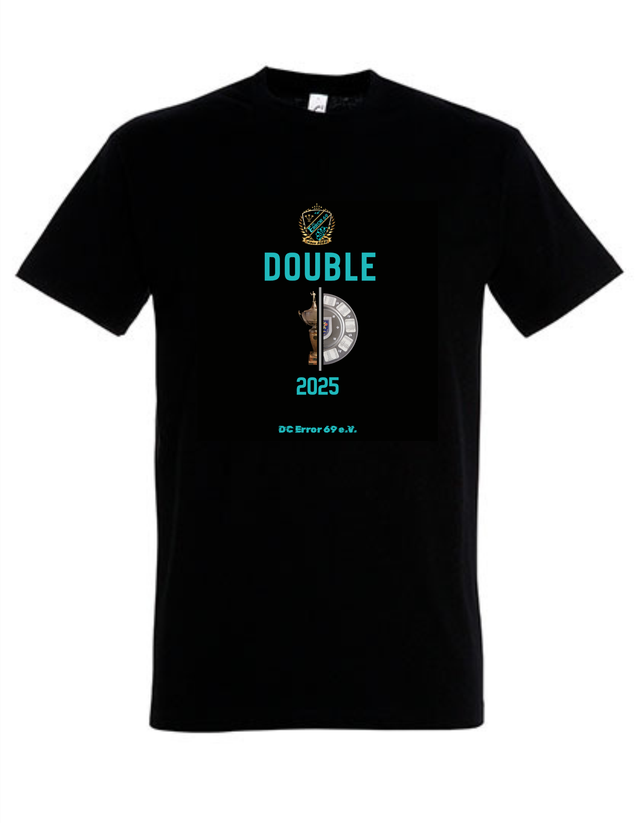 DC Error 69 T-Shirt Double 2025