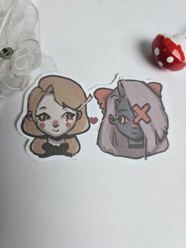 Charlie &amp; Vaggie