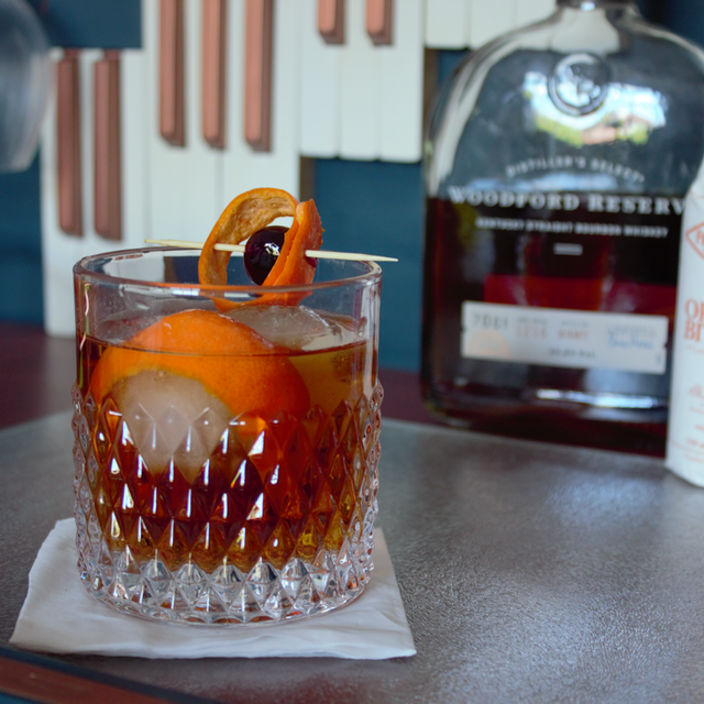 Copper Twig Signature Piano Bar