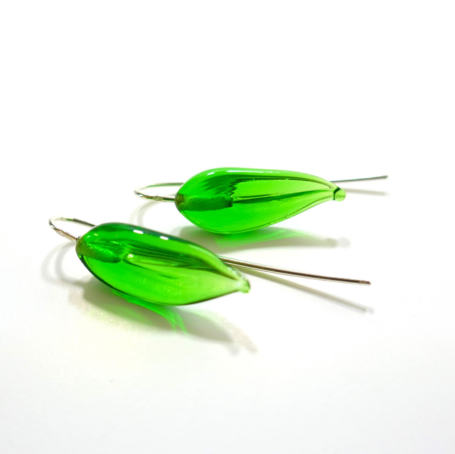 Petites feuilles vertes