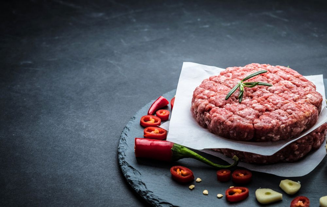 Beefburgers - 125g each