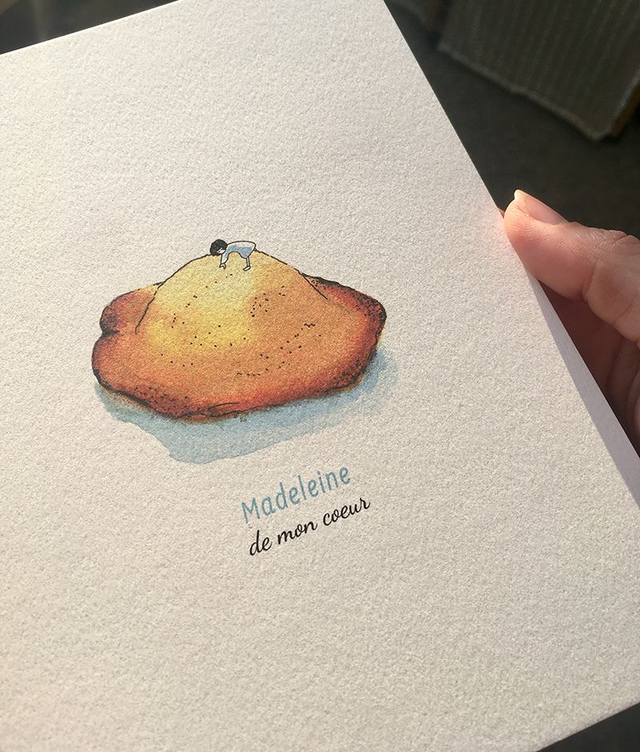 Coll. Les gourmandises