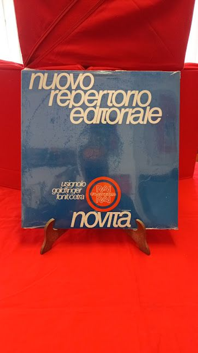 Erio Tripodi, Pertile – Strumentali