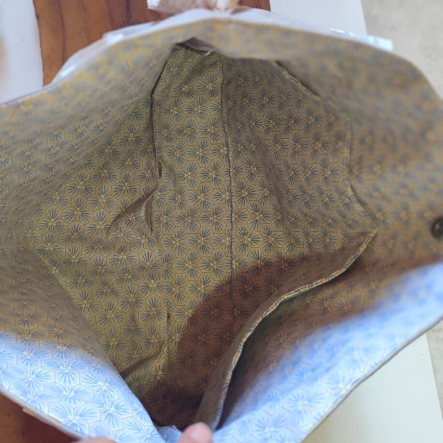 🌸Sac cabas Amour Beige🌸