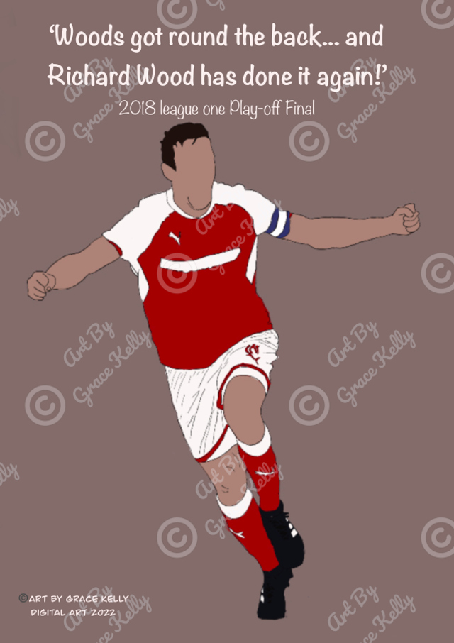 Richard Wood - Rotherham United