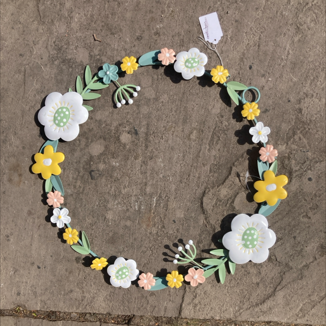 Flower Wreath