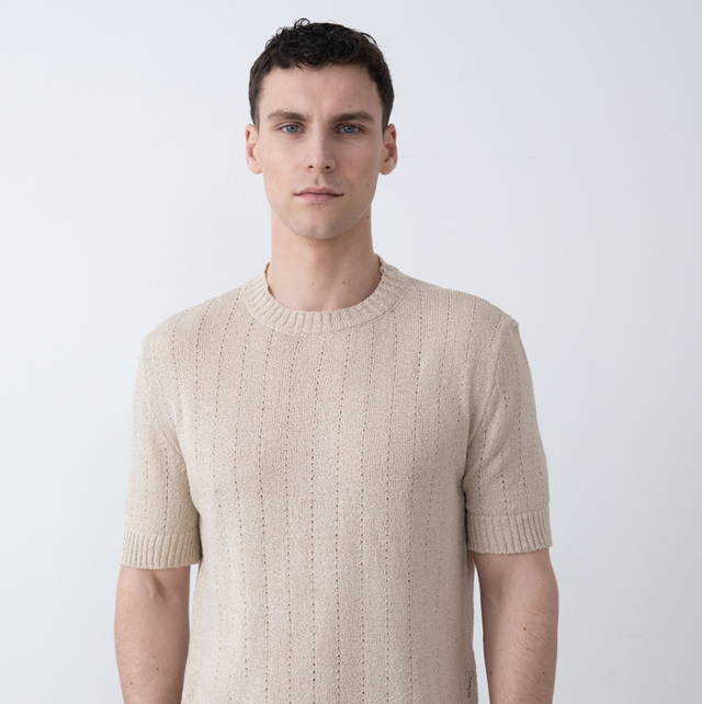 T-Shirt Ibiza Beige