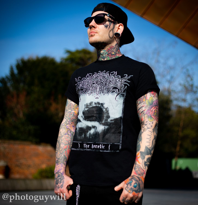 "The Heretic" T-Shirt