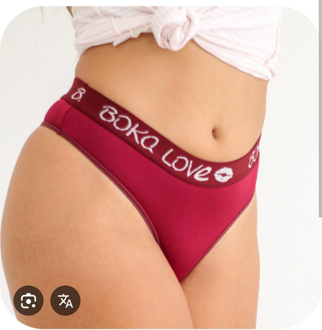 Brazilian Soft Cotton Stretch – Boka Love