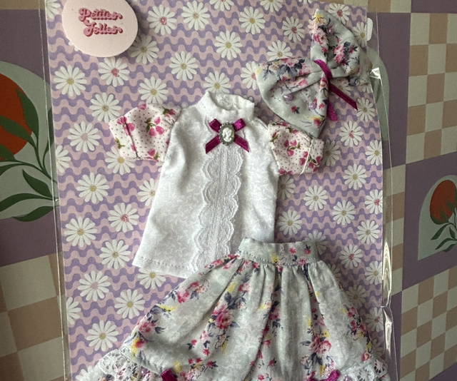 Set pullip / Blythe 