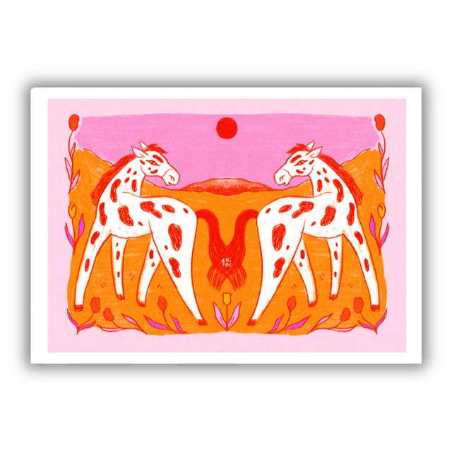 Les jumeaux – Ariane Burgelin