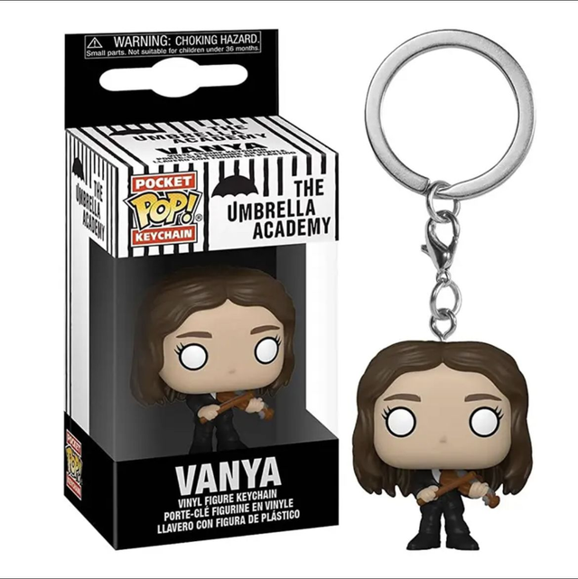 0345 - The Umbrella Academy - Vanya