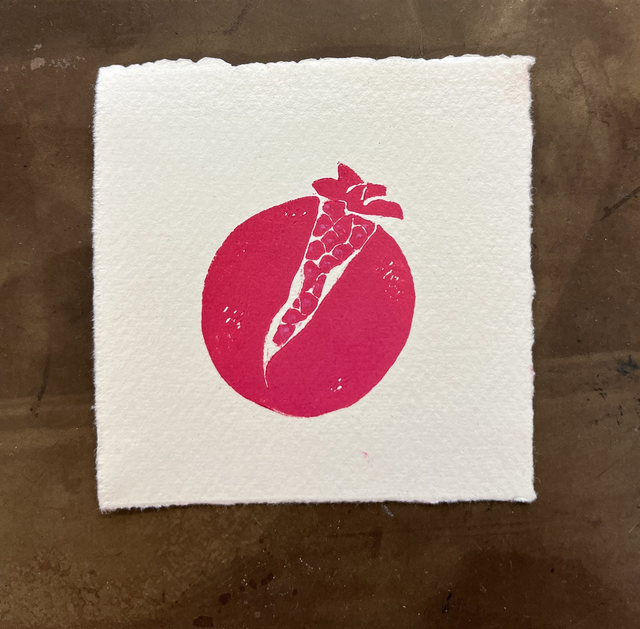 Pomegranate- Kashmir