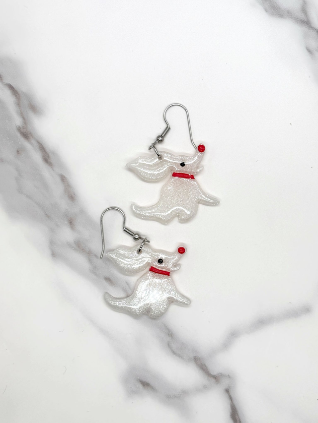 Zero Drop Earrings