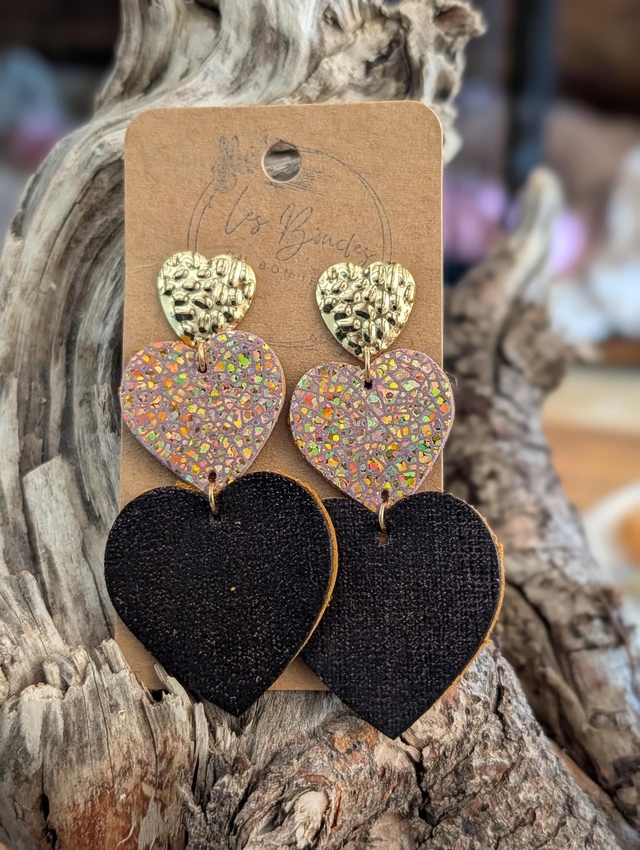 Boucles d'oreilles Collection Marie Laure ml008