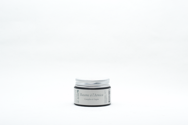 Baume à l'arnica
