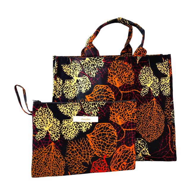 Cabas Petit & Pochette 