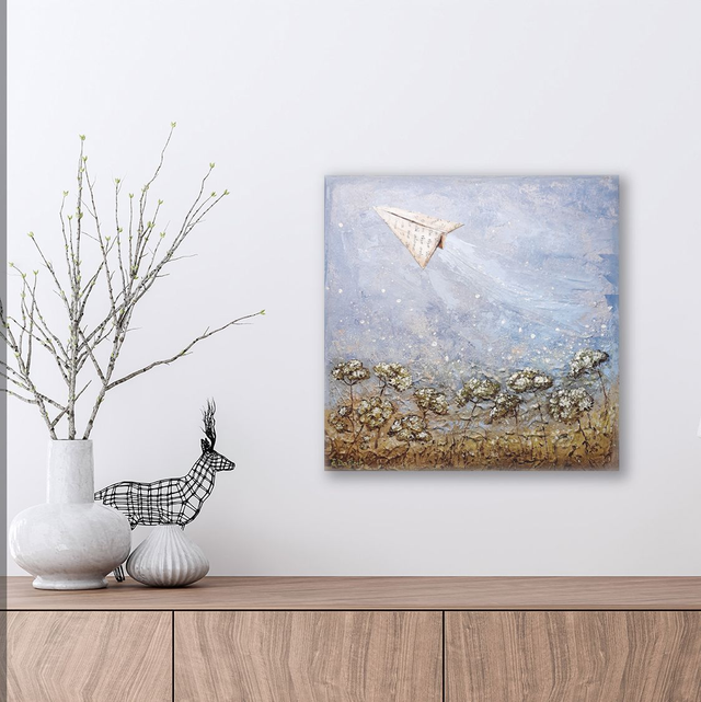 Aeroplanino di carta