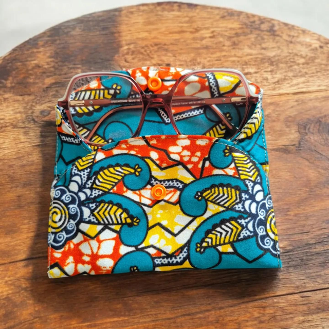 Etui lunettes 
