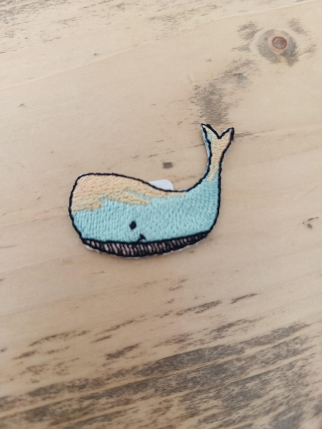 Patch: Walvis 