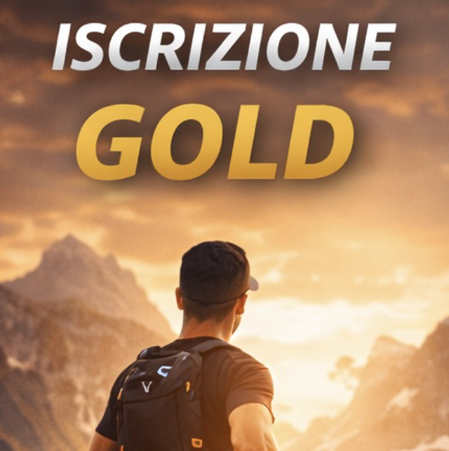 Iscrizione WLF GOLD
