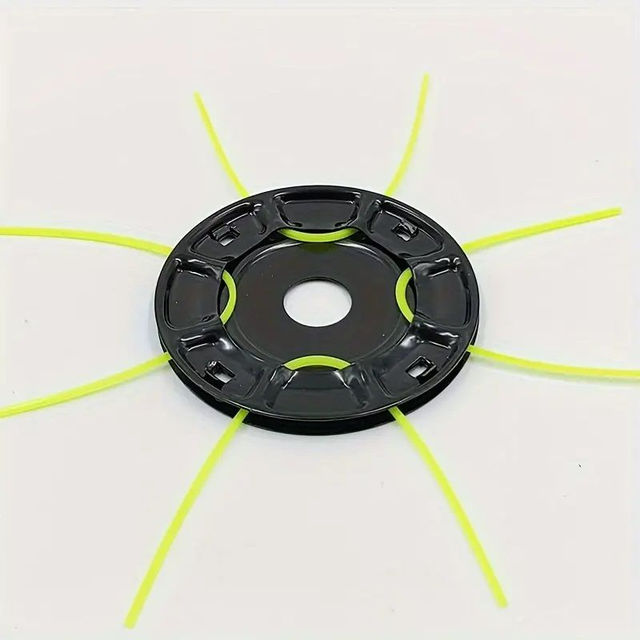 Tête de coupe universelle à 4 lignes avec recharges 