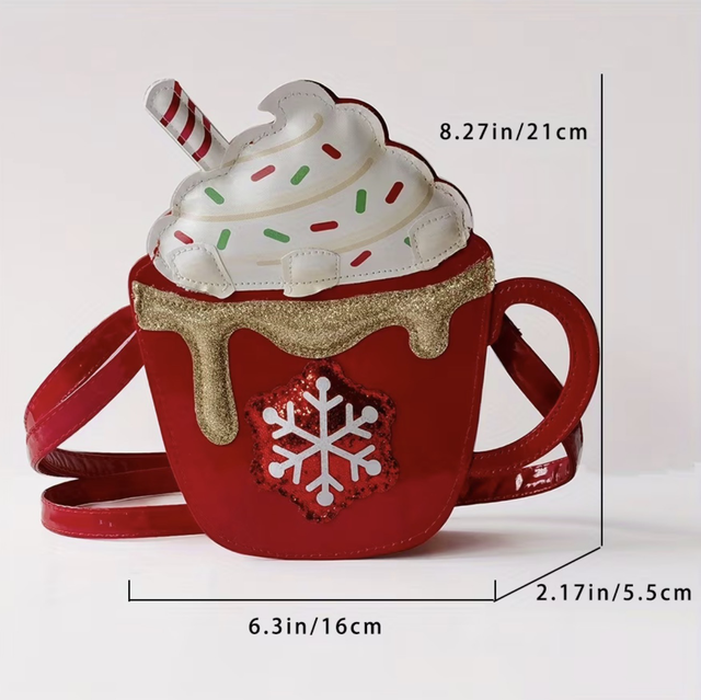 Hot chocolate bag