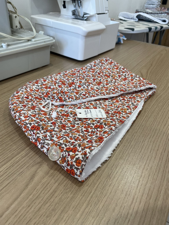Serviette turban